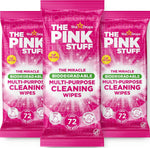 Stardrops The Pink Stuff Miracle Multi-Purpose Cleaning Wipes 216 Count